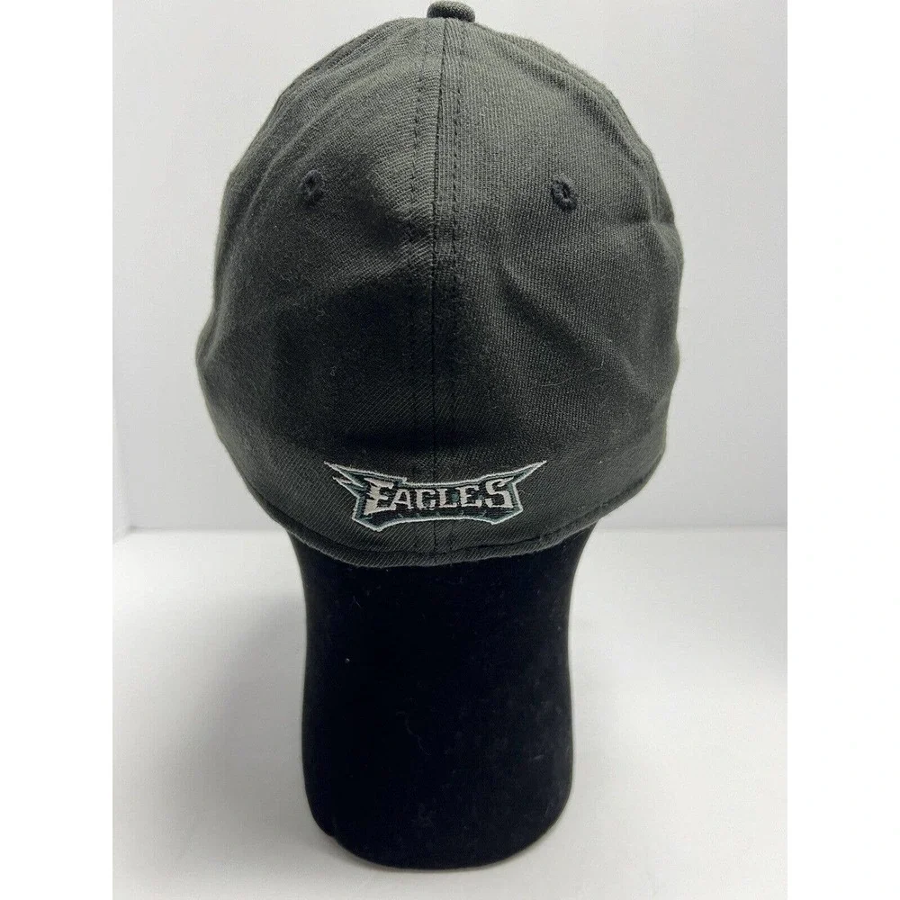 New Era Men’s Philadelphia Eagles Ball Cap Two Tone Size Medium Large New